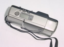 MINOLTA VECTIS 20 APS Film Point & Shoot Camera 30-60mm Zoom Lens