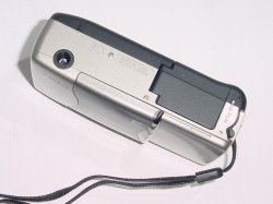 MINOLTA VECTIS 20 APS Film Point & Shoot Camera 30-60mm Zoom Lens
