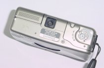 MINOLTA Vectis 300 APS Film Compact Point & Soot Camera 24-70mm Zoom Lens