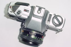 Minolta X-300 35mm Film SLR Manual Camera + Minolta 50mm F/1.7 MD Lens