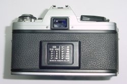 Minolta X-300 35mm Film SLR Manual Camera + Minolta 50mm F/1.7 MD Lens
