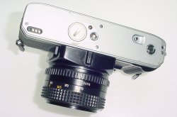 Minolta X-300 35mm Film SLR Manual Camera + Minolta 50mm F/1.7 MD Lens