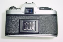 Minolta X-300 35mm Film SLR Manual Camera + Minolta 50mm F/1.7 MD Lens