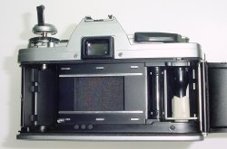 Minolta X-300 35mm Film SLR Manual Camera + Minolta 50mm F/1.7 MD Lens