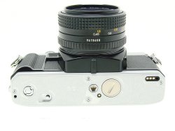 Minolta X-300 35mm Film SLR Manual Camera with 50mm F/1.7 MD Lens