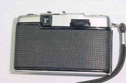 Olympus Pen EE-3 35mm Film Camera with 28mm F/3.5 D.Zuiko Lens