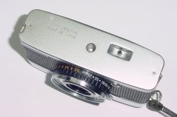 Olympus Pen EE-3 35mm Film Camera with 28mm F/3.5 D.Zuiko Lens