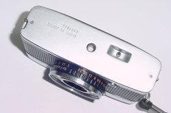 Olympus Pen EE-3 35mm Film Half Frame Camera with 28/3.5 D.Zuiko Lens