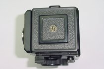 Seagull WWSC-120 Medium Format TLR Camera 75mm F/3.5 Lens