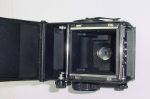 Seagull WWSC-120 Medium Format TLR Camera 75mm F/3.5 Lens