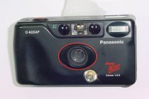 Panasonic Super Mini C-625AF 35mm Film Point & Shoot Compact Camera 34/3.5 Lens