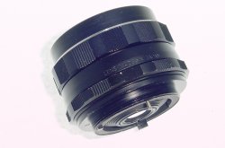 Pentax Takumar 35mm F/3.5 SMC M42 Screw Mount Manual Focus Lens