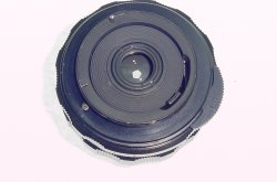 Pentax Takumar 35mm F/3.5 SMC M42 Screw Mount Manual Focus Lens