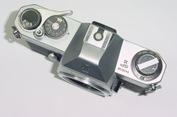 Pentax SPOTMATIC SP II 35mm Film SLR Manual Camera M42 Mount Body