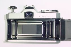 Pentax SPOTMATIC SP II 35mm Film SLR Manual Camera M42 Mount Body