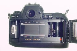Nikon F100 35mm Film SLR Manual Camera Body
