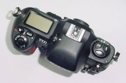 Nikon F100 35mm Film SLR Manual Camera Body