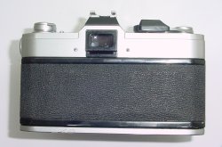 Canon FTb QL 35mm Film SLR Manual Camera with Canon 50mm F/1.8 FD S.C. Lens
