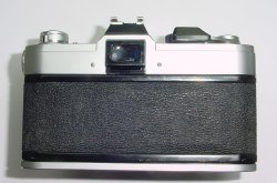 Canon FTb QL 35mm Film SLR Manual Camera with Canon 50mm F/1.8 FD S.C. Lens