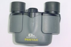 Pentax 8x21 6.2 UCF mini Binocular