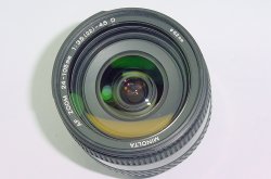 Minolta 24-105mm F/3.5-4.5 D AF Auto Focus Zoom Lens For Sony A-Mount