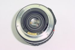 Sigma 16mm F/2.8 Fisheye Filtermatic Multi-Coated Manual Focus Lens For A-Mount