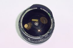 Sigma 16mm F/2.8 Fisheye Filtermatic Multi-Coated Manual Focus Lens For A-Mount