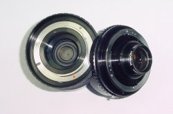 Sigma 16mm F/2.8 Fisheye Filtermatic Multi-Coated Manual Focus Lens For A-Mount
