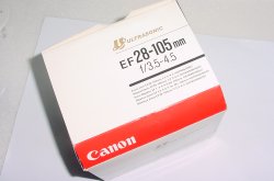 Canon 28-105mm F/3.5-4.5 EF USM MACRO Auto Focus Zoom Lens