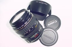 Canon 28-105mm F/3.5-4.5 EF USM Macro Auto Focus Zoom Lens