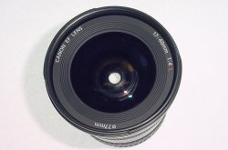 Canon 17-40mm F/4 L EF USM Wide Angle Zoom Lens