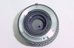 NIKON 100mm F/2.8 AIs SERIES E Manual Focus Portrait Lens