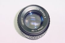 NIKON 100mm F/2.8 AIs SERIES E Manual Focus Portrait Lens