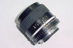NIKON 100mm F/2.8 AIs SERIES E Manual Focus Portrait Lens