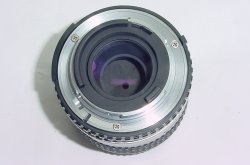 NIKON 100mm F/2.8 AIs SERIES E Manual Focus Portrait Lens