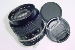 NIKON 100mm F/2.8 AIs SERIES E Manual Focus Portrait Lens NIKON 100mm F/2.8 AIs SERIES E Manual Focus Portrait Lens