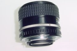 NIKON 100mm F/2.8 AIs SERIES E Manual Focus Portrait Lens