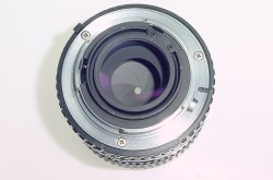 NIKON 100mm F/2.8 AIs SERIES E Manual Focus Portrait Lens
