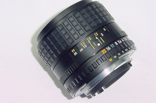 NIKON 100mm F/2.8 AIs SERIES E Manual Focus Portrait Lens - Excellent