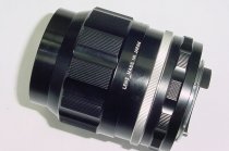 Nikon 105mm F/2.5 Auto NIKKOR-P.C Pre-AI Manual Focus Portrait Lens - Excellent