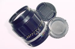 Nikon 105mm F/2.5 Auto NIKKOR-P Pre-AI Manual Focus Lens