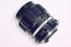 Nikon 105mm F/2.5 Auto NIKKOR-P Pre-AI Manual Focus Lens