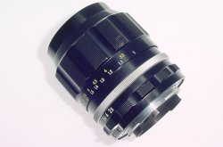 Nikon 105mm F/2.5 Auto NIKKOR-P Pre-AI Manual Focus Lens