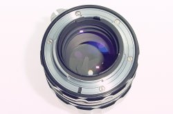 Nikon 105mm F/2.5 Auto NIKKOR-P Pre-AI Manual Focus Lens