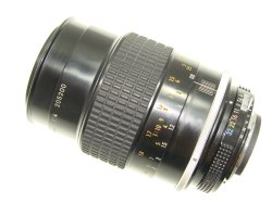 Nikon 105mm F/4 AI Micro-NIKKOR Manual Focus Lens