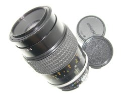 Nikon 105mm F/4 AI Micro-NIKKOR Manual Focus Lens