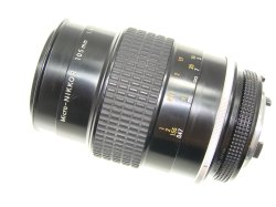 Nikon 105mm F/4 AI Micro-NIKKOR Manual Focus Lens