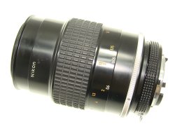 Nikon 105mm F/4 AI Micro-NIKKOR Manual Focus Lens