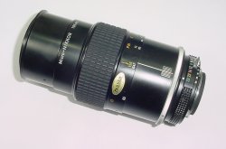 Nikon 105mm F/4 AI Micro-NIKKOR Manual Focus Lens - Excellent