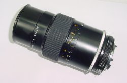 Nikon 105mm F/4 AI Micro-NIKKOR Manual Focus Lens - Excellent